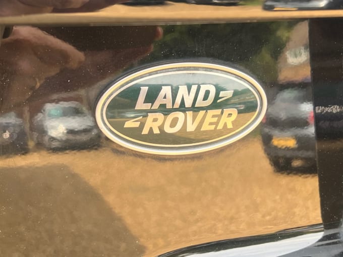 2025 Land Rover Discovery Sport