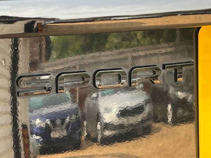 2025 Land Rover Discovery Sport