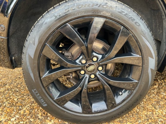2025 Land Rover Discovery Sport