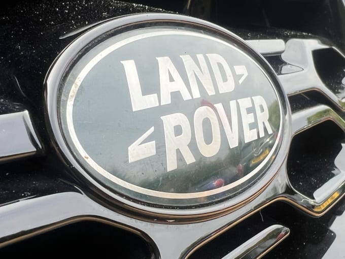 2025 Land Rover Discovery Sport