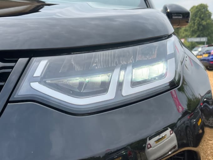 2025 Land Rover Discovery Sport