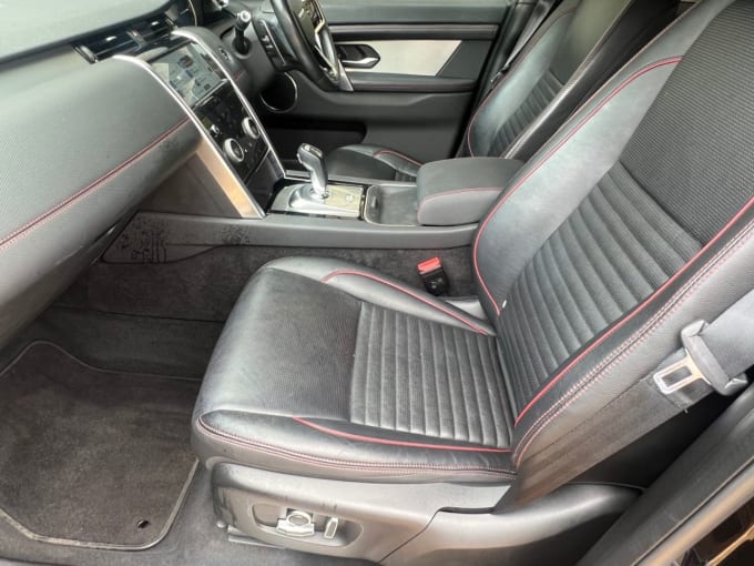 2025 Land Rover Discovery Sport