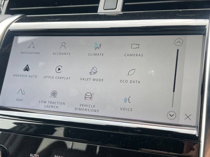 2025 Land Rover Discovery Sport