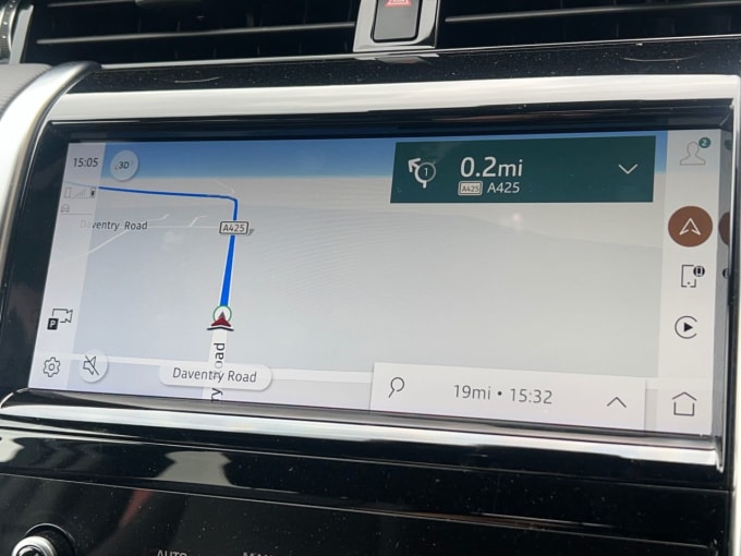 2025 Land Rover Discovery Sport