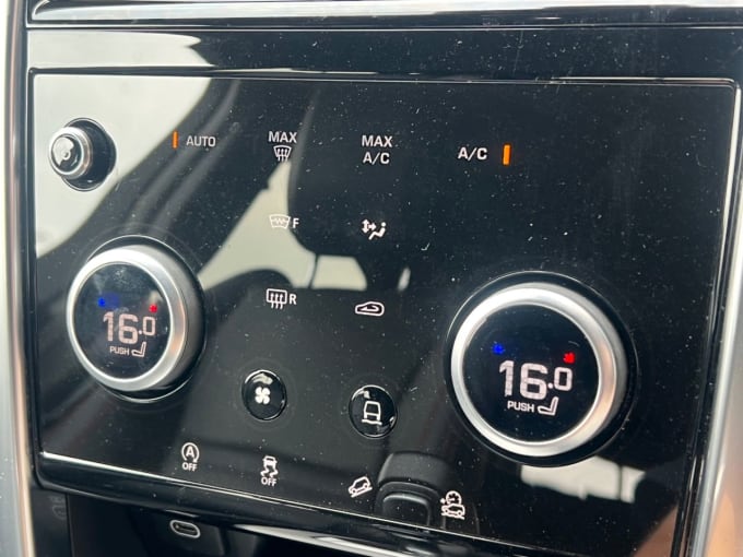 2025 Land Rover Discovery Sport