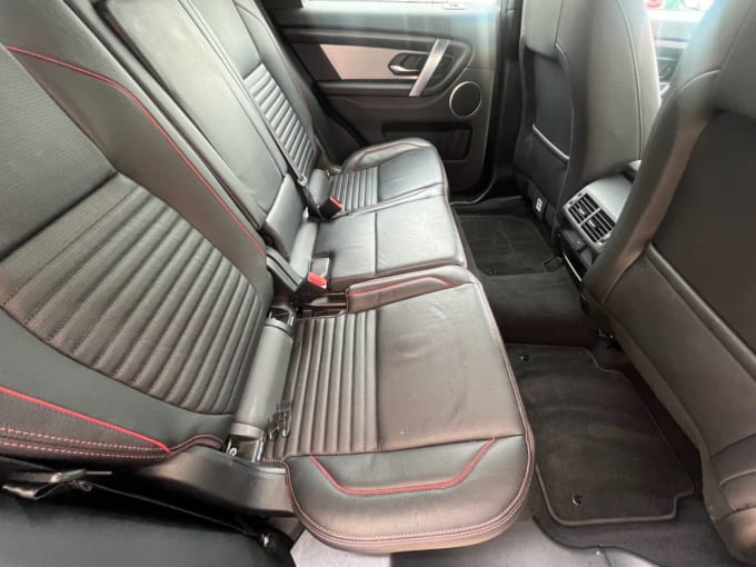 2025 Land Rover Discovery Sport