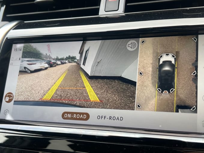 2025 Land Rover Discovery Sport