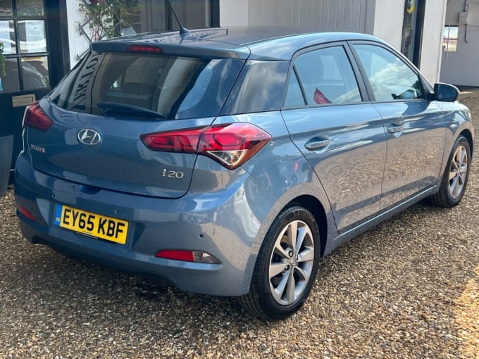 2025 Hyundai I20