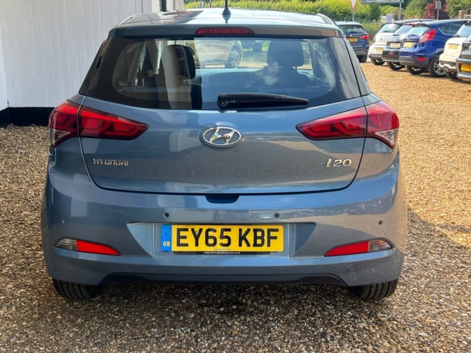 2025 Hyundai I20