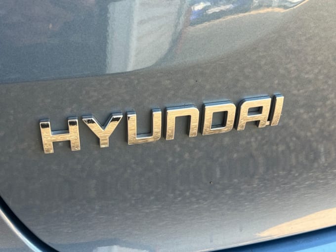 2025 Hyundai I20