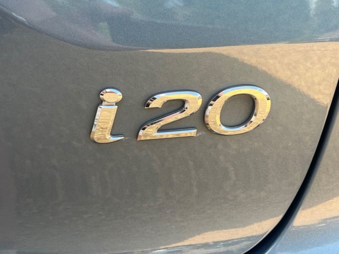 2025 Hyundai I20