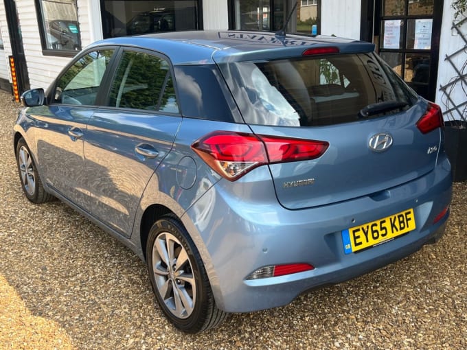 2025 Hyundai I20
