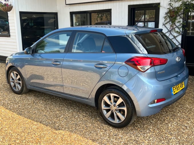 2025 Hyundai I20