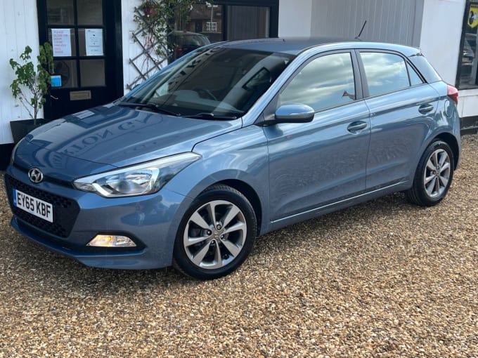 2025 Hyundai I20
