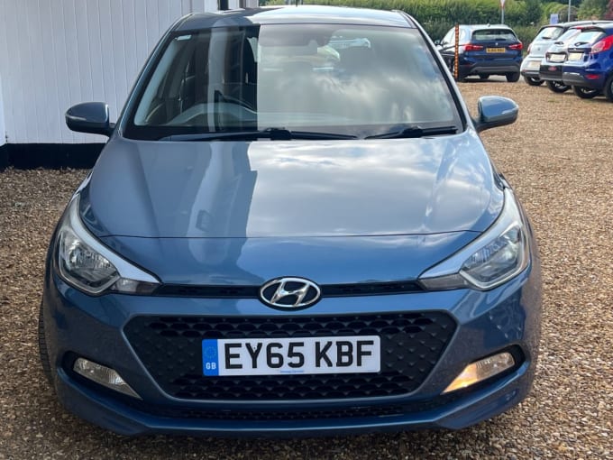 2025 Hyundai I20