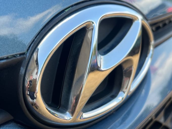 2025 Hyundai I20