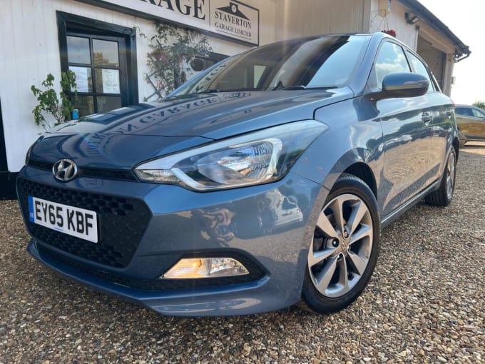 2025 Hyundai I20