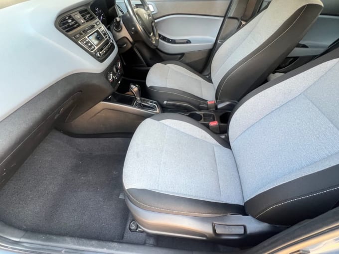 2025 Hyundai I20