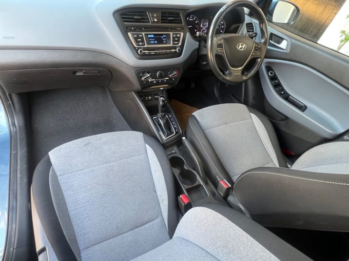 2025 Hyundai I20