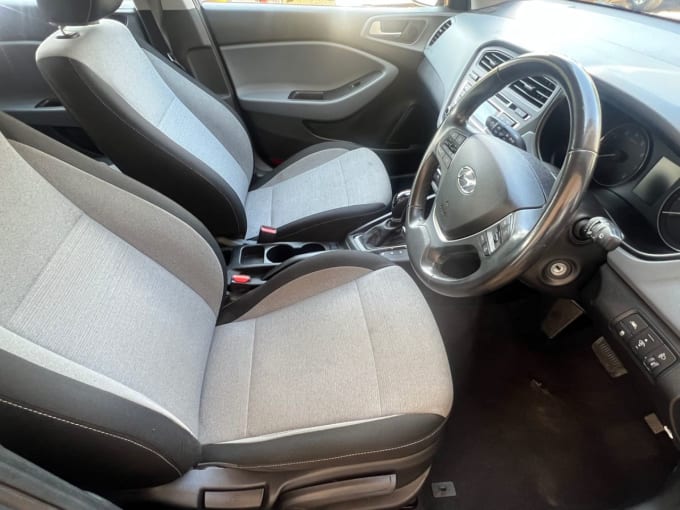 2025 Hyundai I20