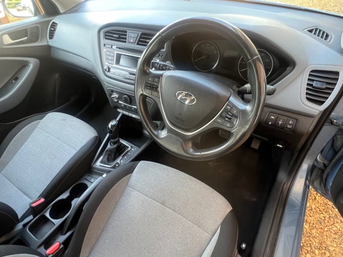 2025 Hyundai I20
