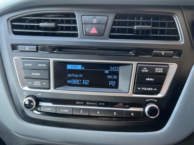 2025 Hyundai I20