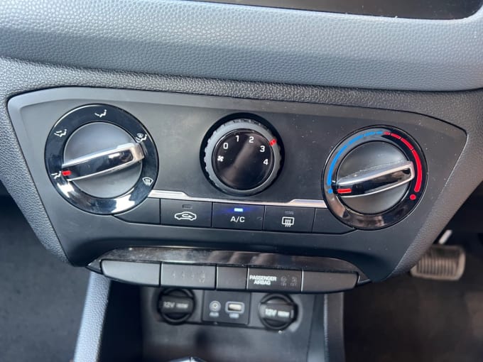 2025 Hyundai I20
