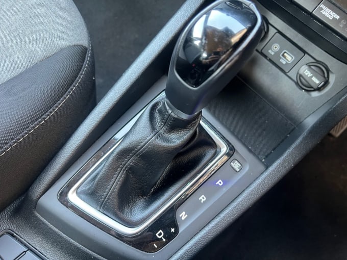 2025 Hyundai I20