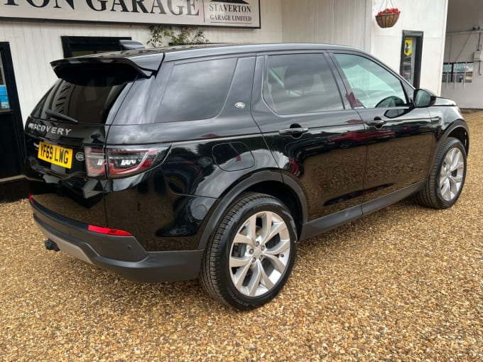 2025 Land Rover Discovery Sport