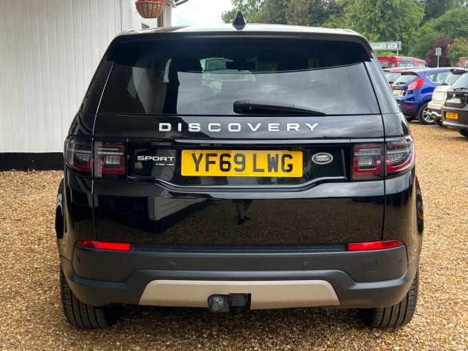 2025 Land Rover Discovery Sport