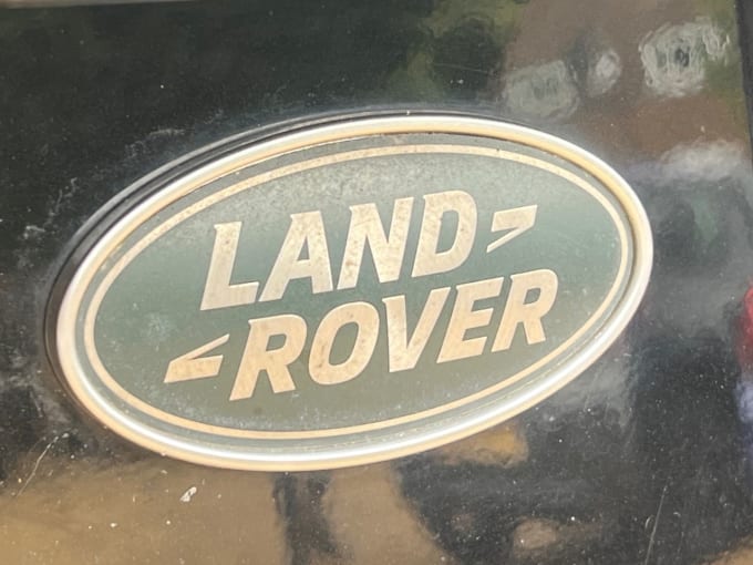 2025 Land Rover Discovery Sport