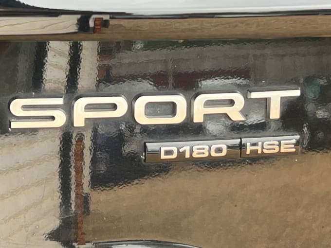 2025 Land Rover Discovery Sport