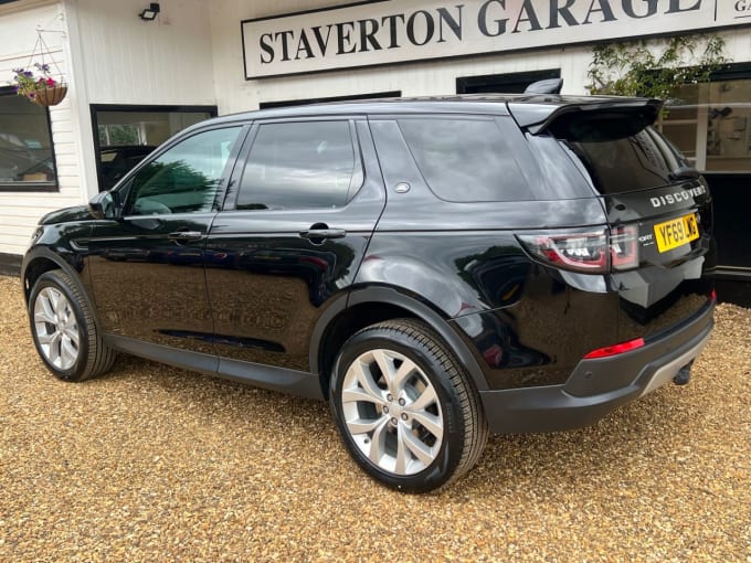 2025 Land Rover Discovery Sport