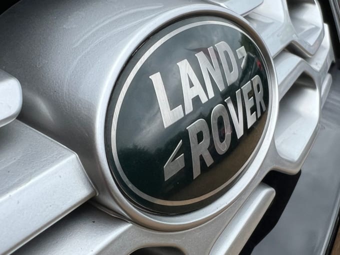 2025 Land Rover Discovery Sport
