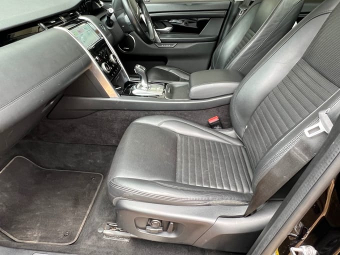 2025 Land Rover Discovery Sport