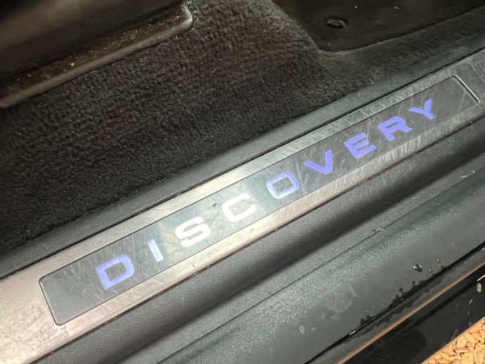 2025 Land Rover Discovery Sport