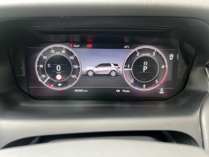 2025 Land Rover Discovery Sport