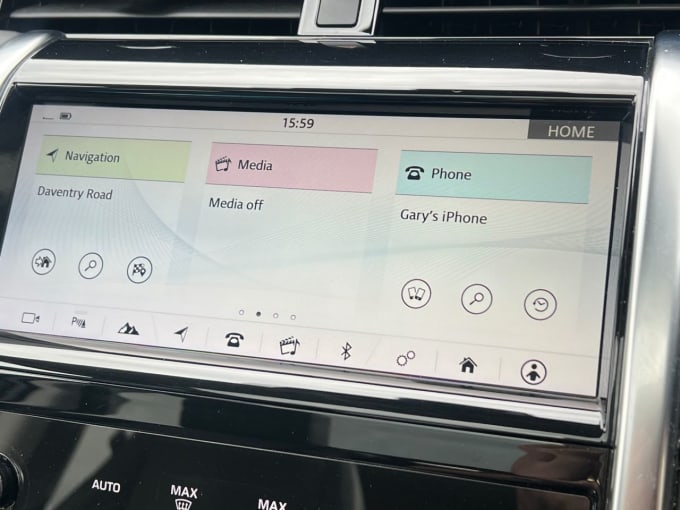 2025 Land Rover Discovery Sport
