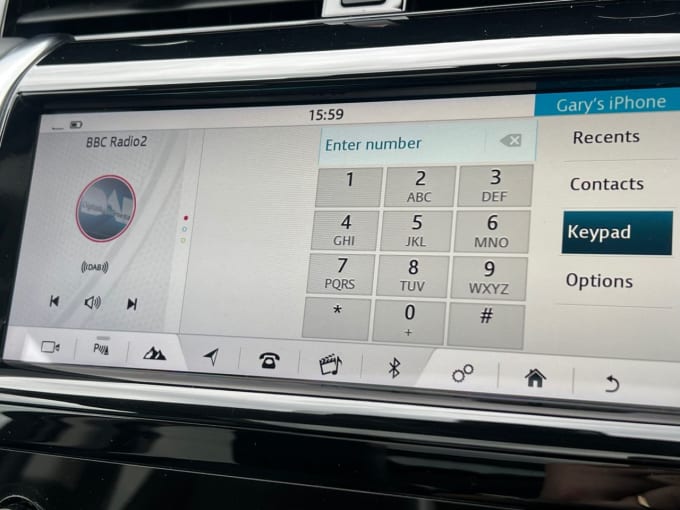 2025 Land Rover Discovery Sport
