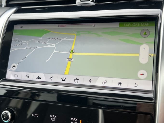 2025 Land Rover Discovery Sport