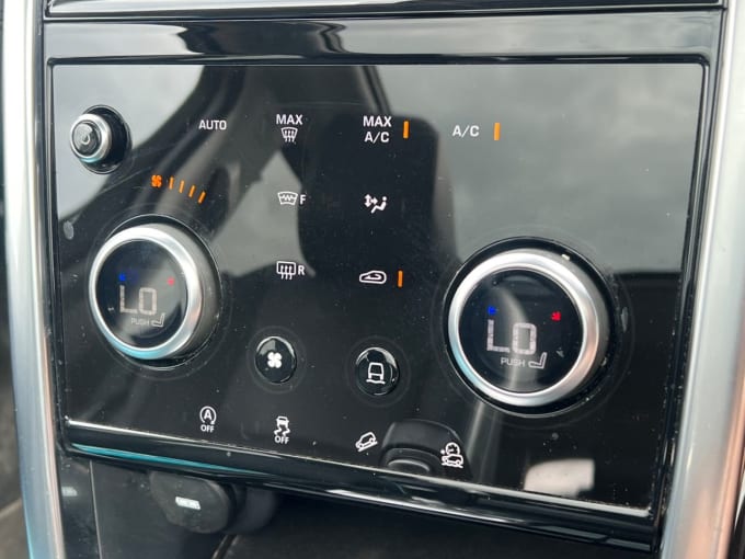 2025 Land Rover Discovery Sport