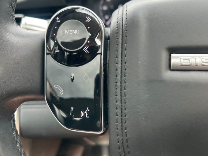 2025 Land Rover Discovery Sport