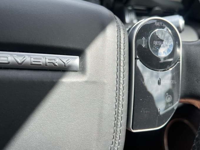 2025 Land Rover Discovery Sport