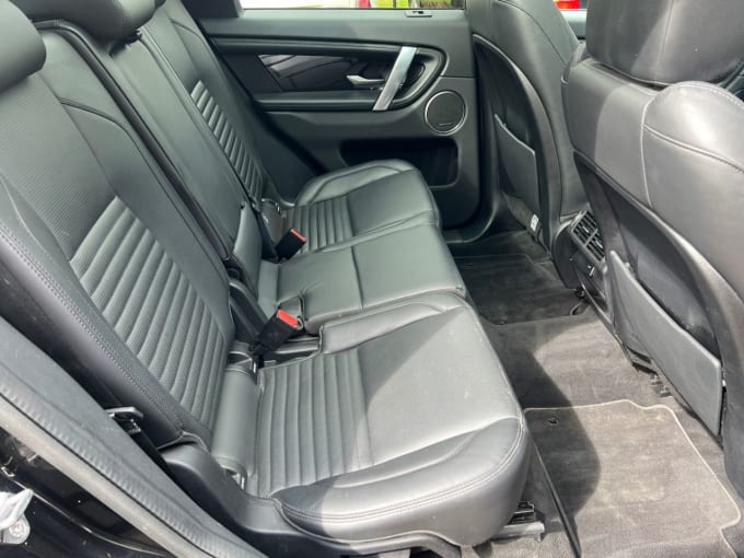 2025 Land Rover Discovery Sport