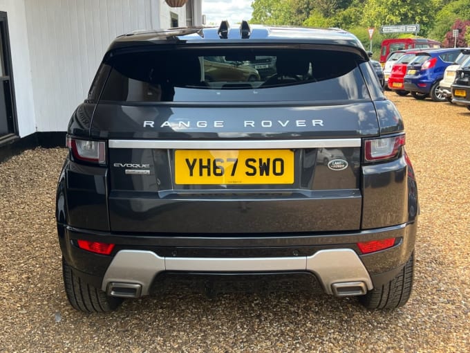 2025 Land Rover Range Rover Evoque