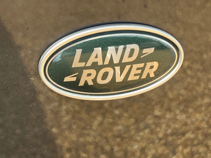 2025 Land Rover Range Rover Evoque