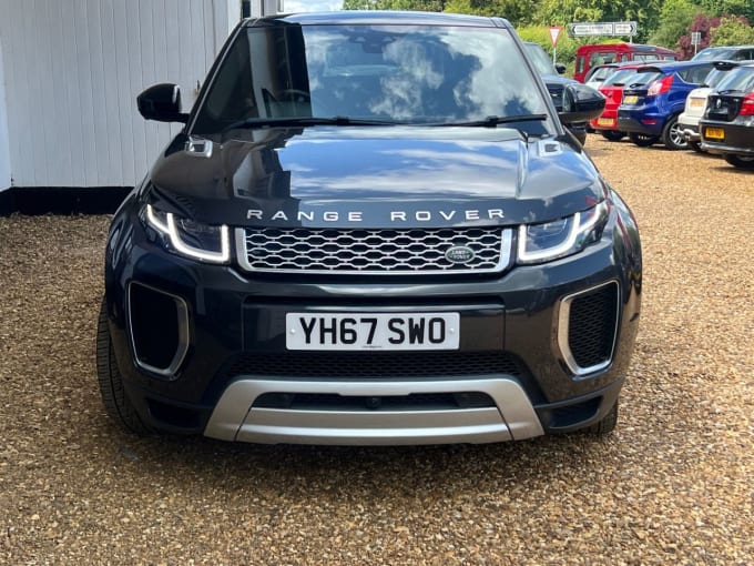 2025 Land Rover Range Rover Evoque