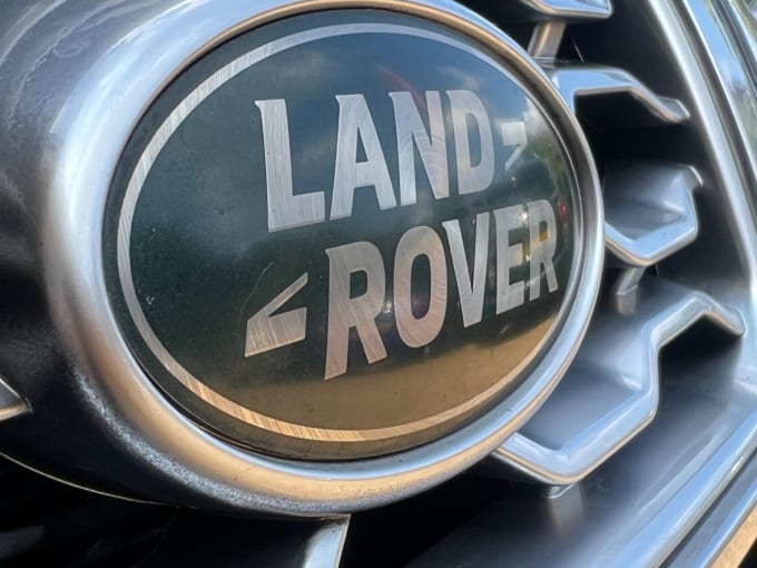 2025 Land Rover Range Rover Evoque