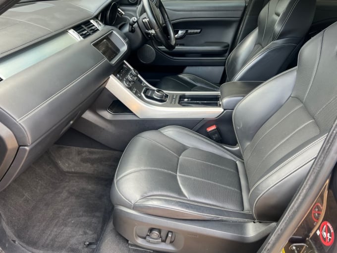 2025 Land Rover Range Rover Evoque