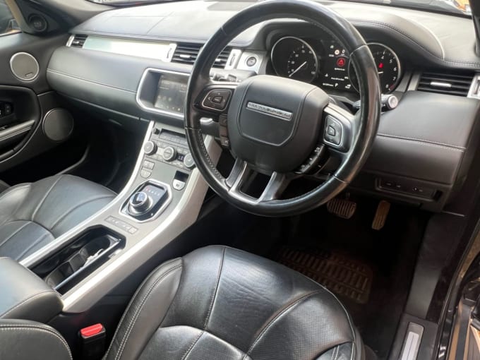 2025 Land Rover Range Rover Evoque